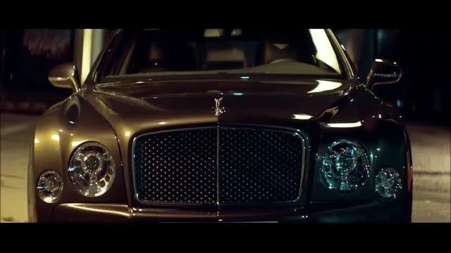 2017 Bentley Mulsanne Speed commercial